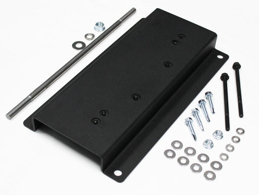 Mounting Kit - angle view