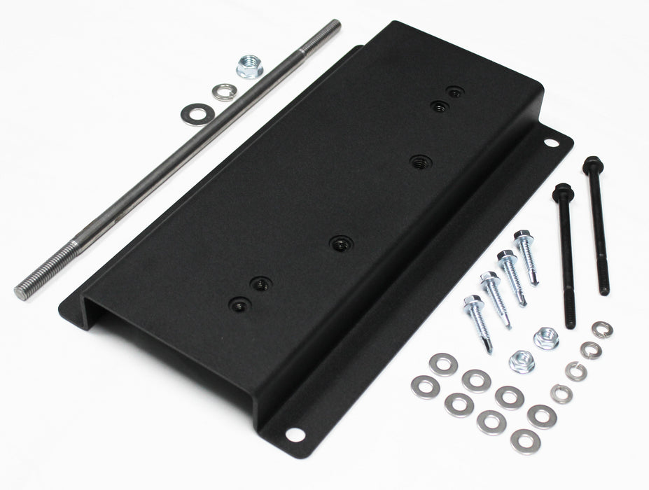 Mounting Kit - angle view