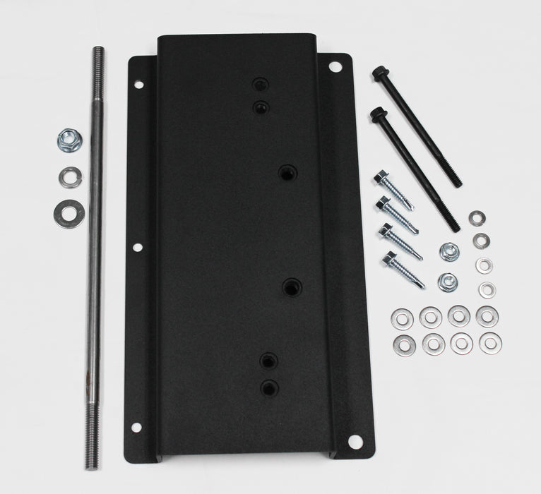 Mounting Kit - side view