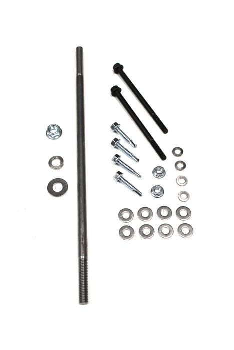Mounting Kit - detail close-up