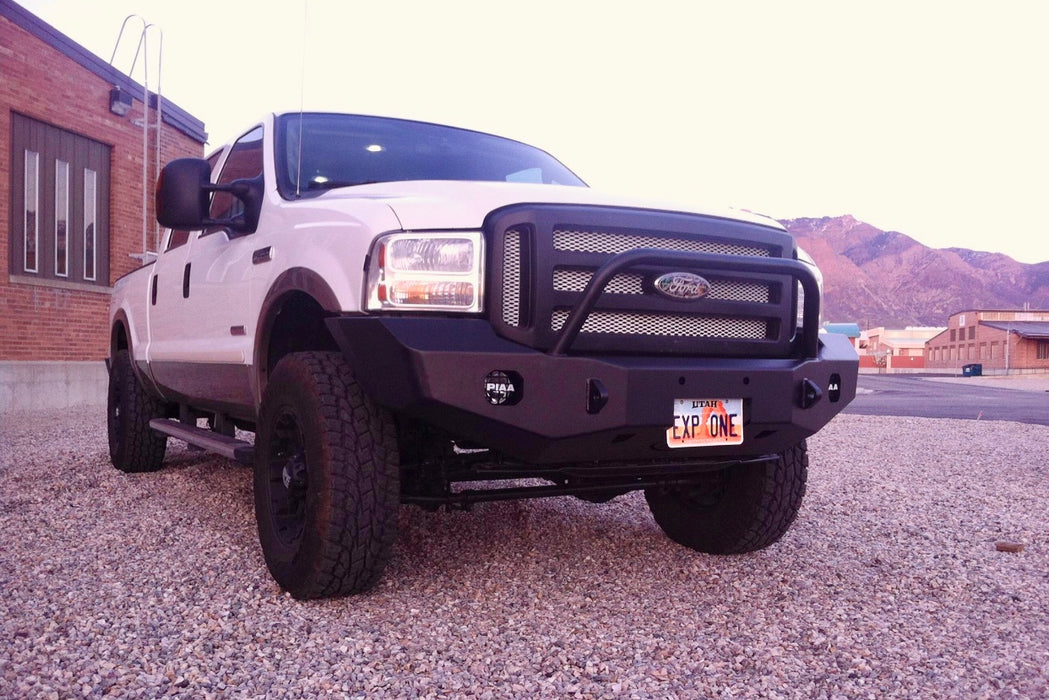 Ford F250/350 Front Bumper 2005-2007 Front Bumper