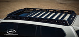 Lexus Lexus GX 460/470 Mule Ultra Roof Rack- NO Lightbar Cutout Roof Rack