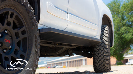 Lexus GX 460 10-23 Rocker Guards Rock Sliders