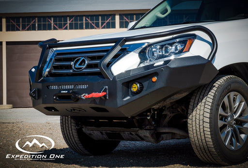 Lexus GX 460 14-23 Front Bumper Front Bumper