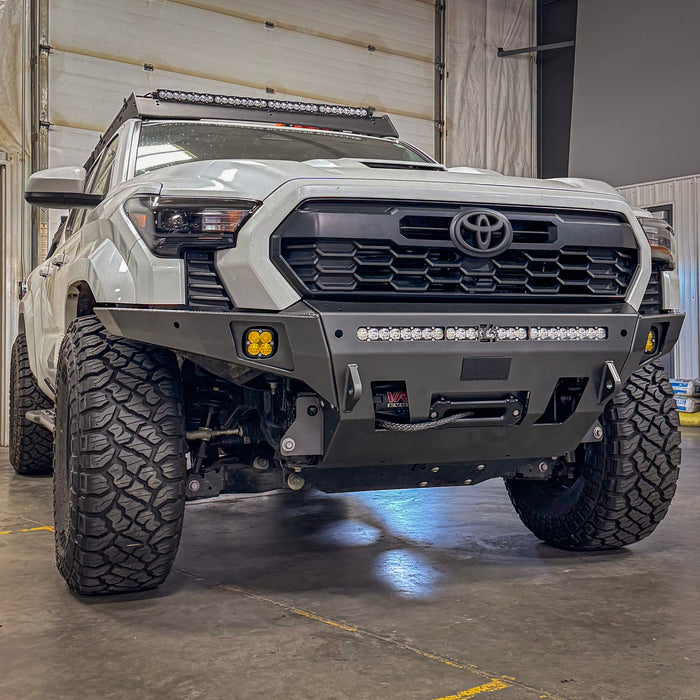 C4 Fabrication 2024-2026 Toyota Tacoma Overland Front Bumper – image 7 of 20