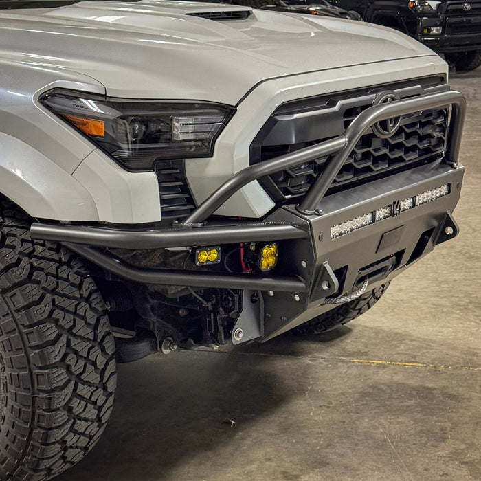C4 Fabrication 2024-2026 Toyota Tacoma Hybrid Front Bumper – image 9 of 9