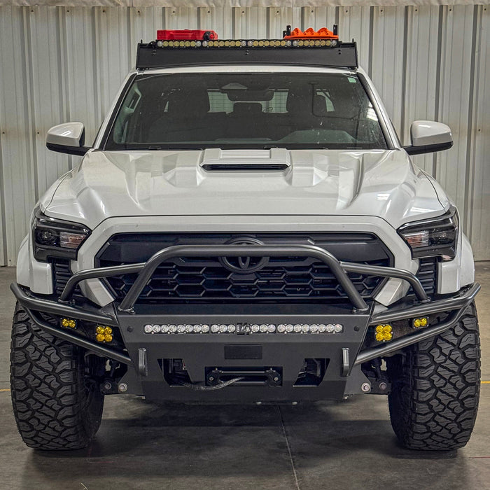 C4 Fabrication 2024-2026 Toyota Tacoma Hybrid Front Bumper – image 7 of 9