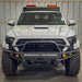 C4 Fabrication 2024-2026 Toyota Tacoma Hybrid Front Bumper – image 7 of 9