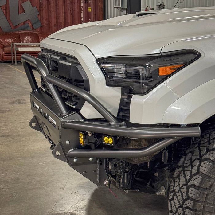 C4 Fabrication 2024-2026 Toyota Tacoma Hybrid Front Bumper – image 8 of 9