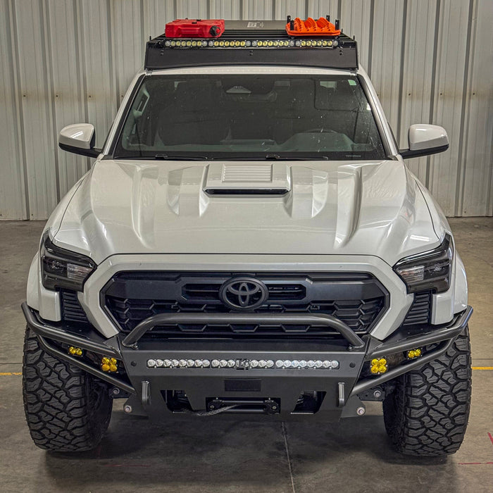 C4 Fabrication 2024-2026 Toyota Tacoma Hybrid Front Bumper – image 4 of 9