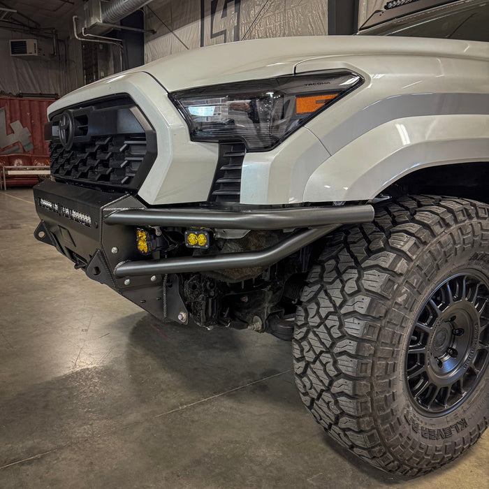 C4 Fabrication 2024-2026 Toyota Tacoma Hybrid Front Bumper – image 3 of 9