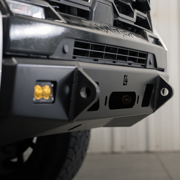 C4 Fabrication 2022-2026 Toyota Tundra Lo-Pro Winch Bumper – image 12 of 15