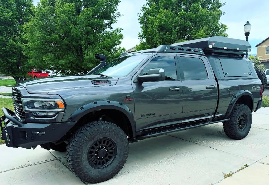 RAM RAM 2500/3500 2019+ Rocker Guards Rock Sliders