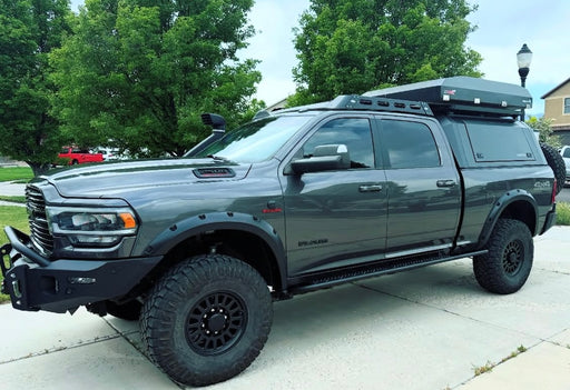 RAM RAM 2500/3500 2019+ Rocker Guards Rock Sliders