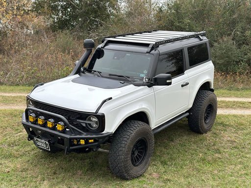 Ford Bronco 2 Door SAM Roof Rack Roof Rack