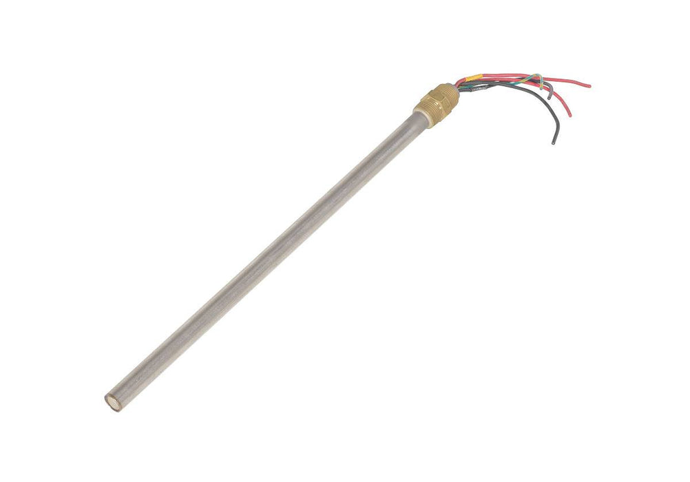 Vestil IOH-460V factory installed immersion oil heater - view 2