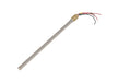 Vestil IOH-460V factory installed immersion oil heater - view 2