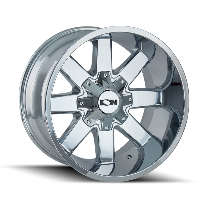 Ion Alloy 141 Chrome Wheel 1
