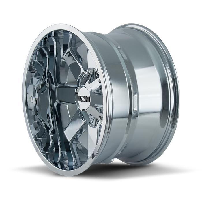 Ion Alloy 141 Chrome Wheel 2