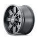 Ion Alloy 141 Satin Black Wheel 2