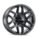 Ion Alloy 146 Gloss Black Wheel 1