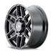 Ion Alloy 146 Gloss Black Wheel 2