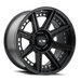 Ion Alloy 149 Matte Black Wheel 1