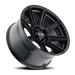 Ion Alloy 149 Matte Black Wheel 2