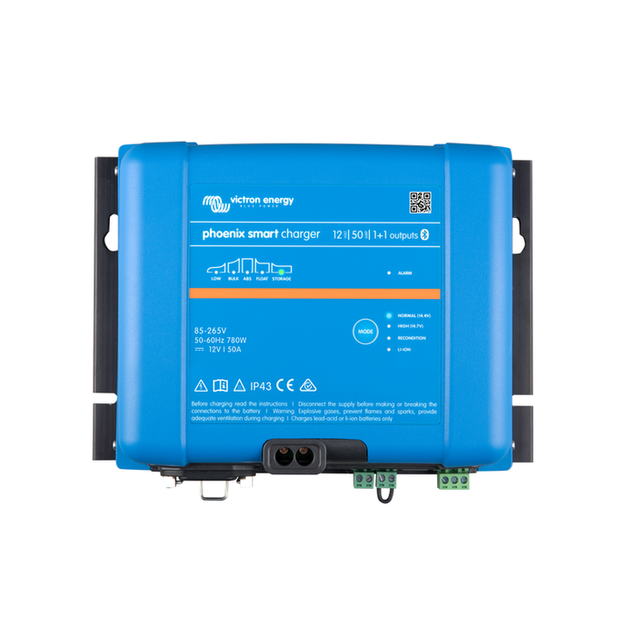 Victron Energy IP43 120-240V Phoenix Smart Charger