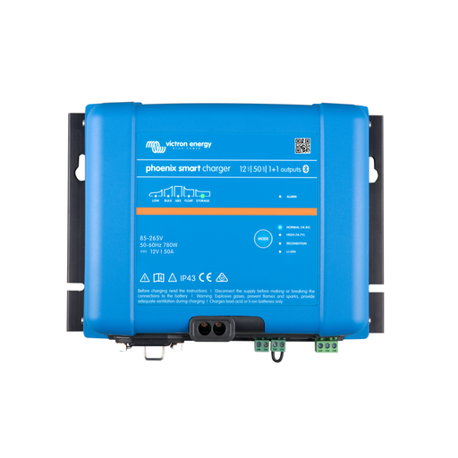 Victron Energy IP43 120-240V Phoenix Smart Charger
