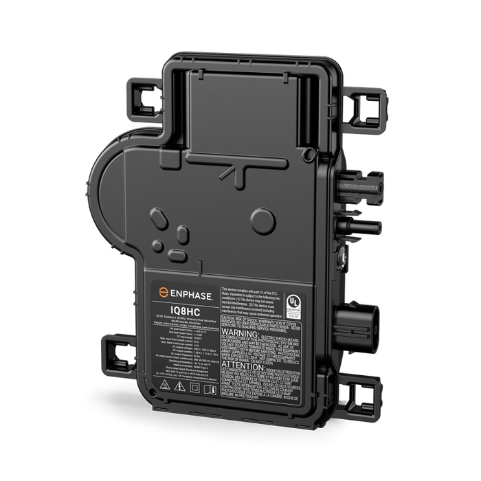 Enphase IQ8 IQ8HC-72-M-US-NFC Microinverter 240V 384VA Max