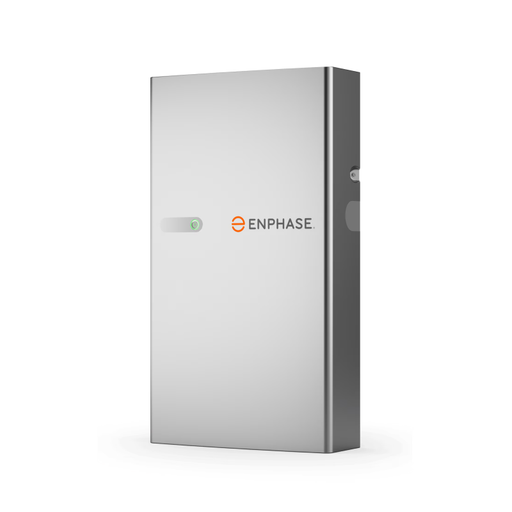 Enphase IQ 5.0kWh 76V Lithium Iron Phosphate Battery