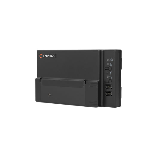 Enphase IQ Gateway - Enphase IQ Gateway front facing