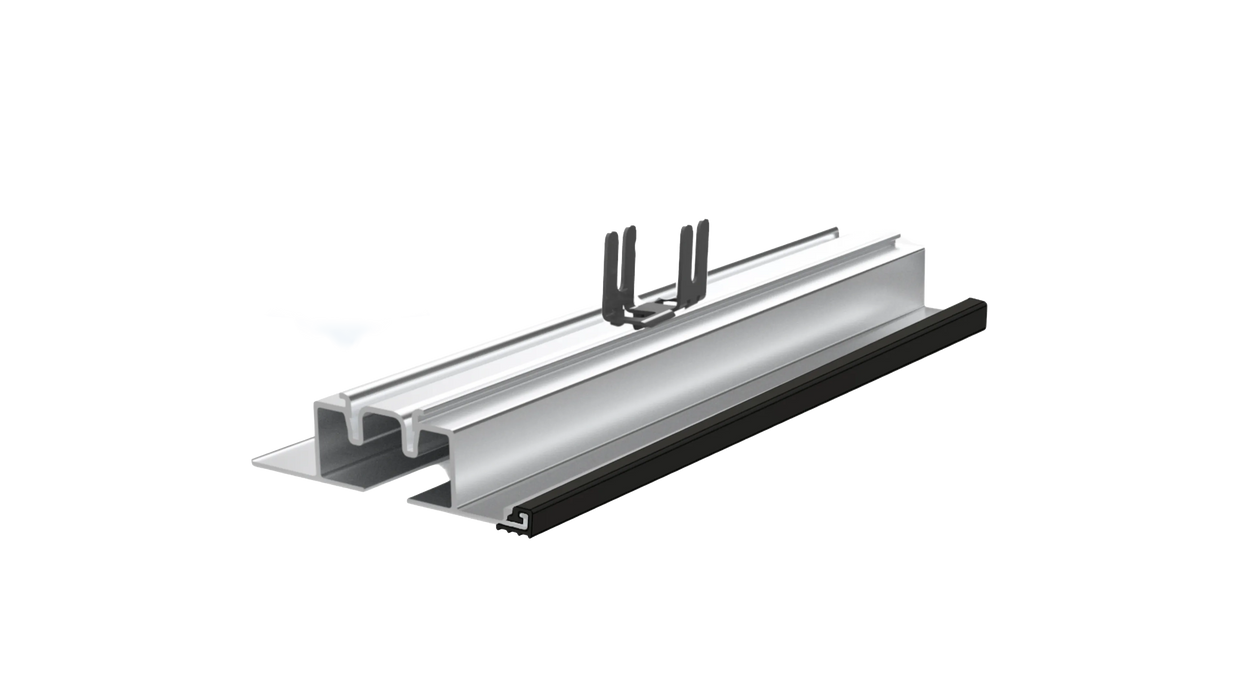 IntegraRack IR-00MBDB MultiBallast DB Series, 0° Roof Mount, Rail-Free, No Penetration - Urban Supply Inc