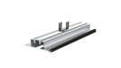 IntegraRack IR-00MBDB MultiBallast DB Series, 0° Roof Mount, Rail-Free, No Penetration - Urban Supply Inc
