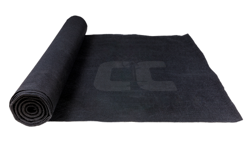 IntegraRack IR EarthBallast Mounting System, Geotextile Roll and Epoxy Kit for Securing IntegraRack IR Series Solar Panel Frames - Urban Supply Inc