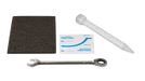 IntegraRack IR EarthBallast Mounting System, Geotextile Roll and Epoxy Kit for Securing IntegraRack IR Series Solar Panel Frames - Urban Supply Inc