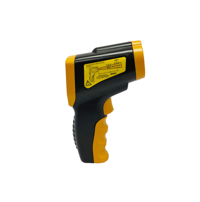 Chicago Brick Oven Infrared Thermometer Gun for Pizza Oven, Grill, Meat, Griddle, HVAC, Engine | -58°F to 1022°F Range