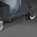 Industrial Wet/Dry Vacuum Cleaner with HEPA Filter Three Motor 3.3 HP 285 CFM 16 Gallon - 110V 1 Phase,  IVA3M