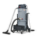 Industrial Wet/Dry Vacuum Cleaner with HEPA Filter Three Motor 3.3 HP 285 CFM 16 Gallon - 110V 1 Phase,  IVA3M