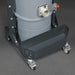 Industrial Wet/Dry Vacuum Cleaner with HEPA Filter Three Motor 3.3 HP 285 CFM 16 Gallon - 110V 1 Phase,  IVA3M