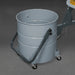 Industrial Wet/Dry Vacuum Cleaner with HEPA Filter Three Motor 3.3 HP 285 CFM 16 Gallon - 110V 1 Phase,  IVA3M