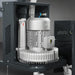 Industrial Wet/Dry Vacuum Cleaner with HEPA Filter Continuous Duty 8.6 HP 364 CFM 26.4 Gallon - 480V 3Phase,  IVB480