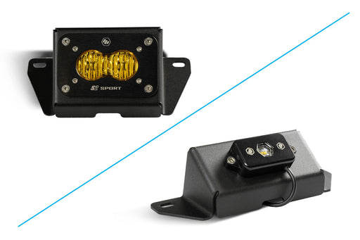 Rago Fabrication The Illuminator - Roof Rack Light Mount – image 1 of 22