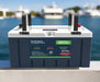 Epoch 12V 300Ah Pro Series LiFePO4 battery — terminal close-up