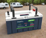 Epoch 12V 300Ah Pro Series LiFePO4 battery — dimensions and weight specifications