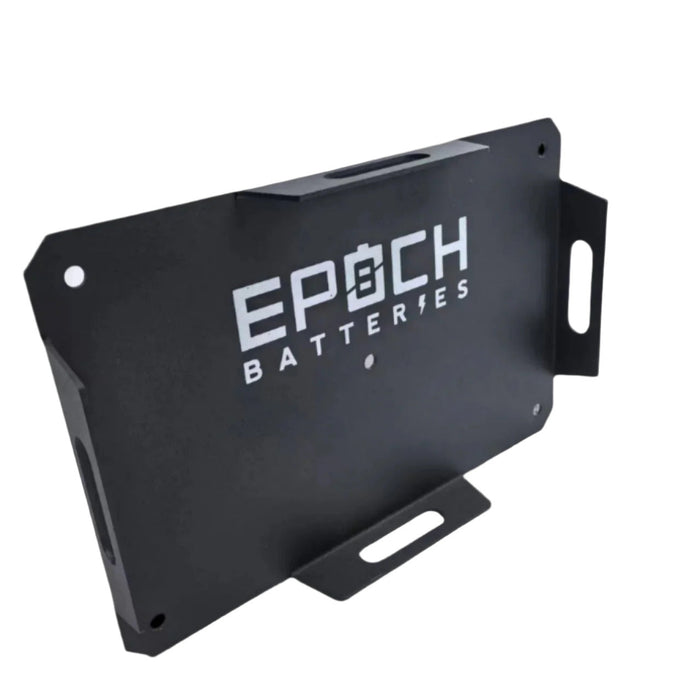 Epoch Batteries Battery Tray 12460A-H — dimensions and weight specifications