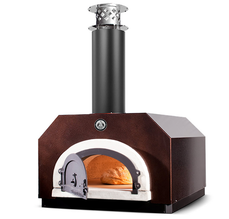 Chicago Brick Oven 500 Countertop | Wood Fired Pizza Oven | 27" x 22" Cooking Surface