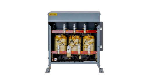 Indoor Dry-Type Step-Down Transformer - Internal