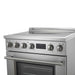 Forno Torino Induction Range 1 Oven - view 11